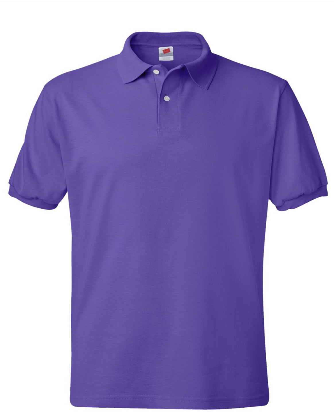 Ecosmart Jersey Polo - 054X