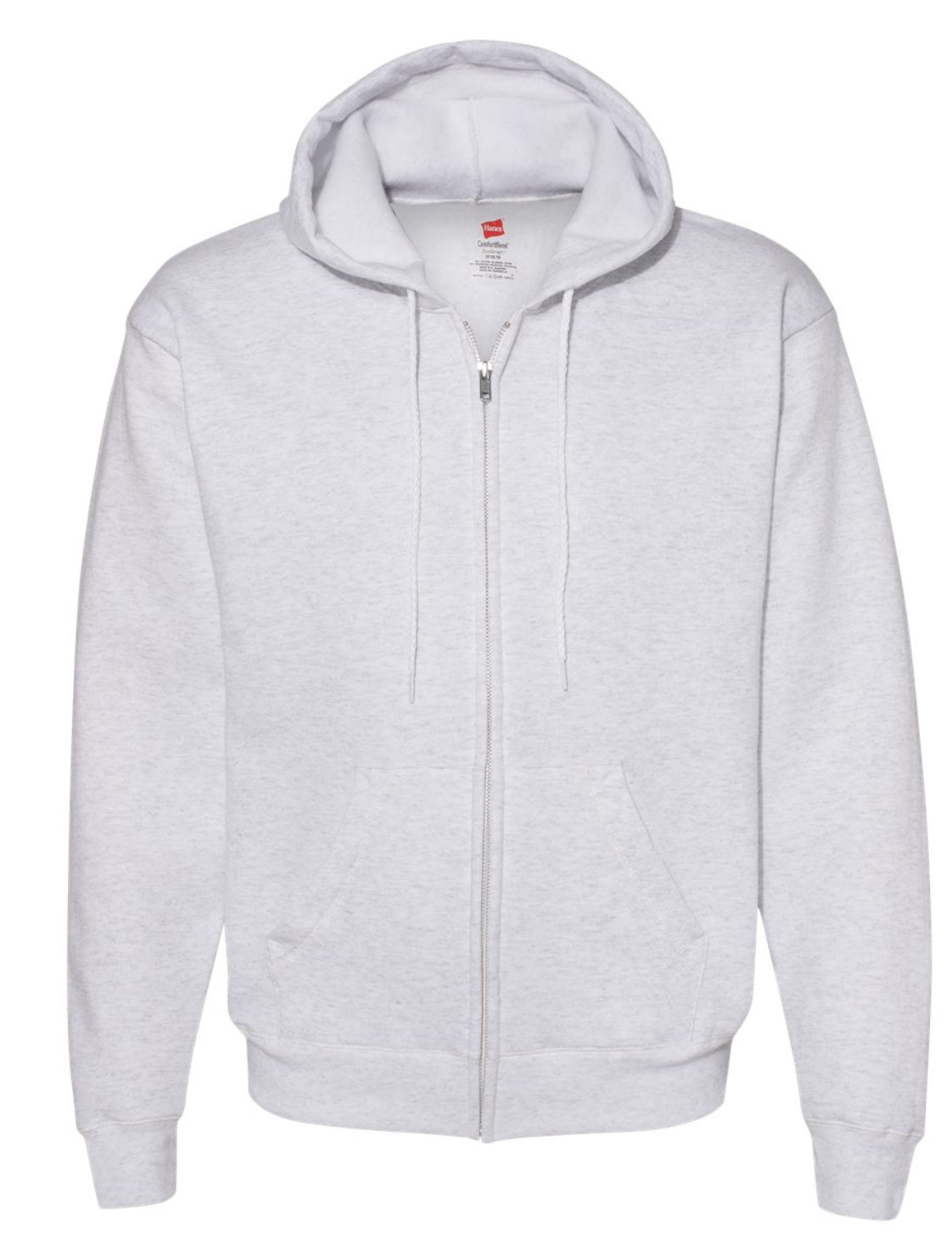 Ecosmart Full-Zip Hooded Sweatshirt - P180