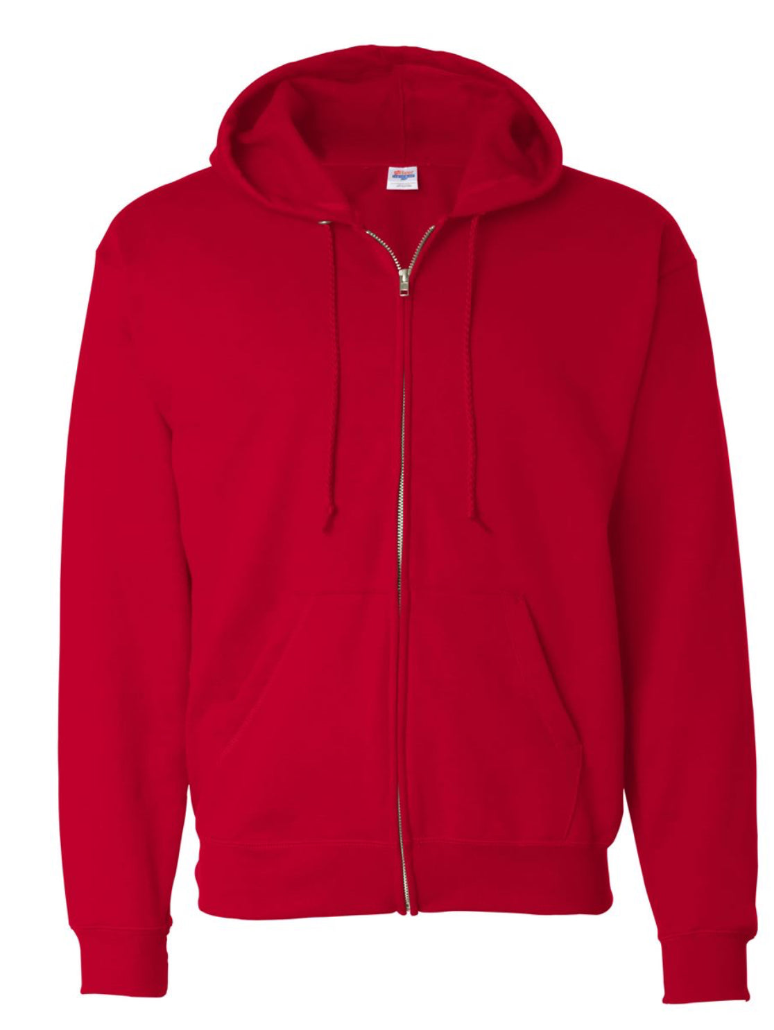 Ecosmart Full-Zip Hooded Sweatshirt - P180
