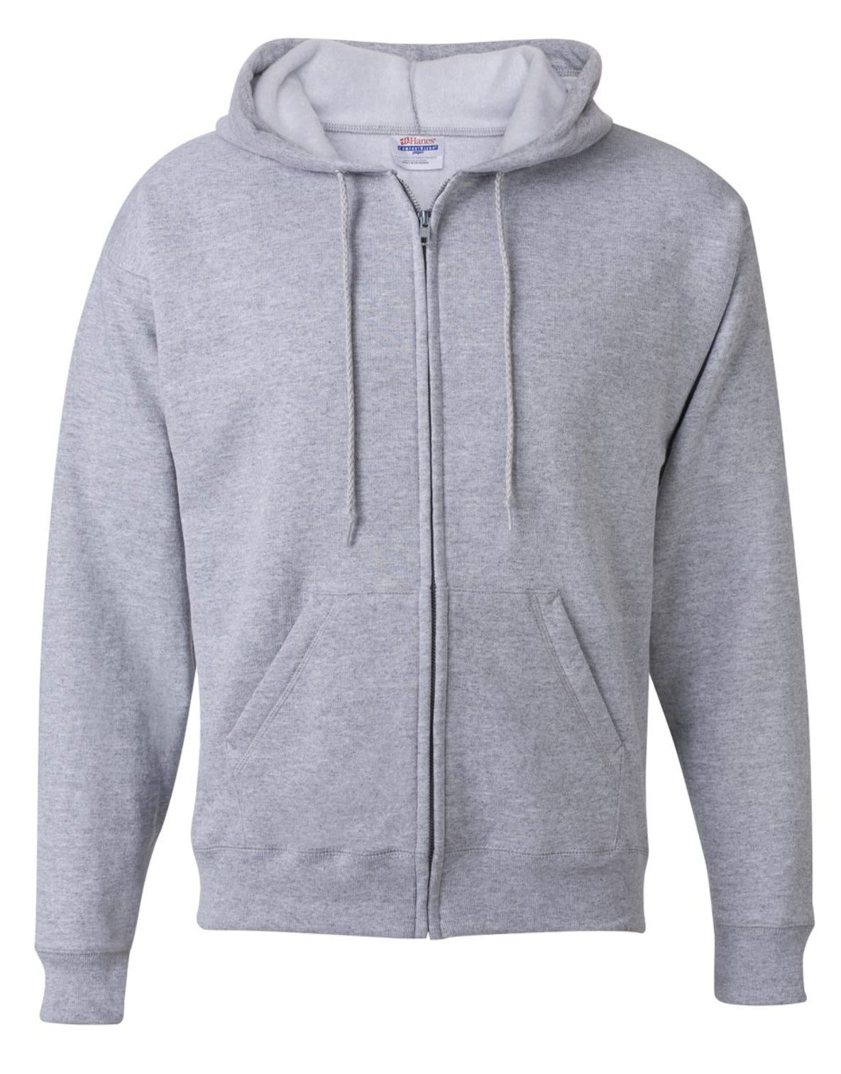 Ecosmart Full-Zip Hooded Sweatshirt - P180