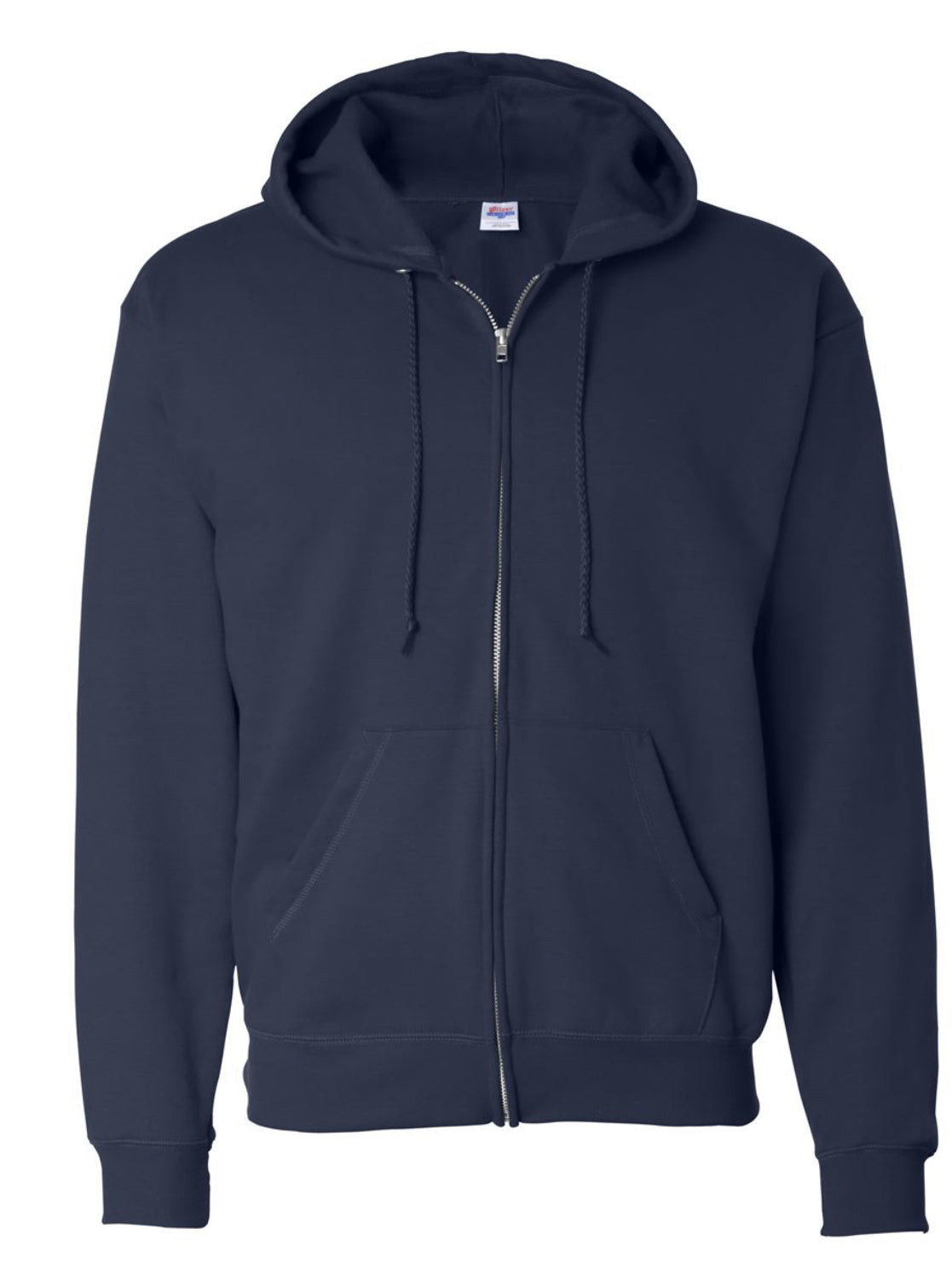 Ecosmart Full-Zip Hooded Sweatshirt - P180