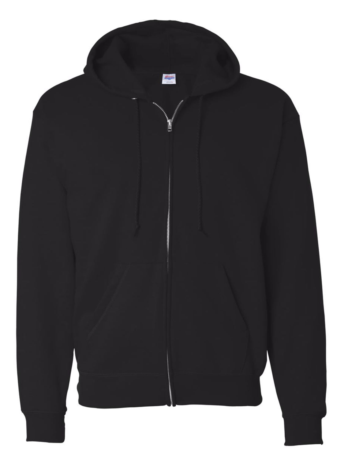 Ecosmart Full-Zip Hooded Sweatshirt - P180