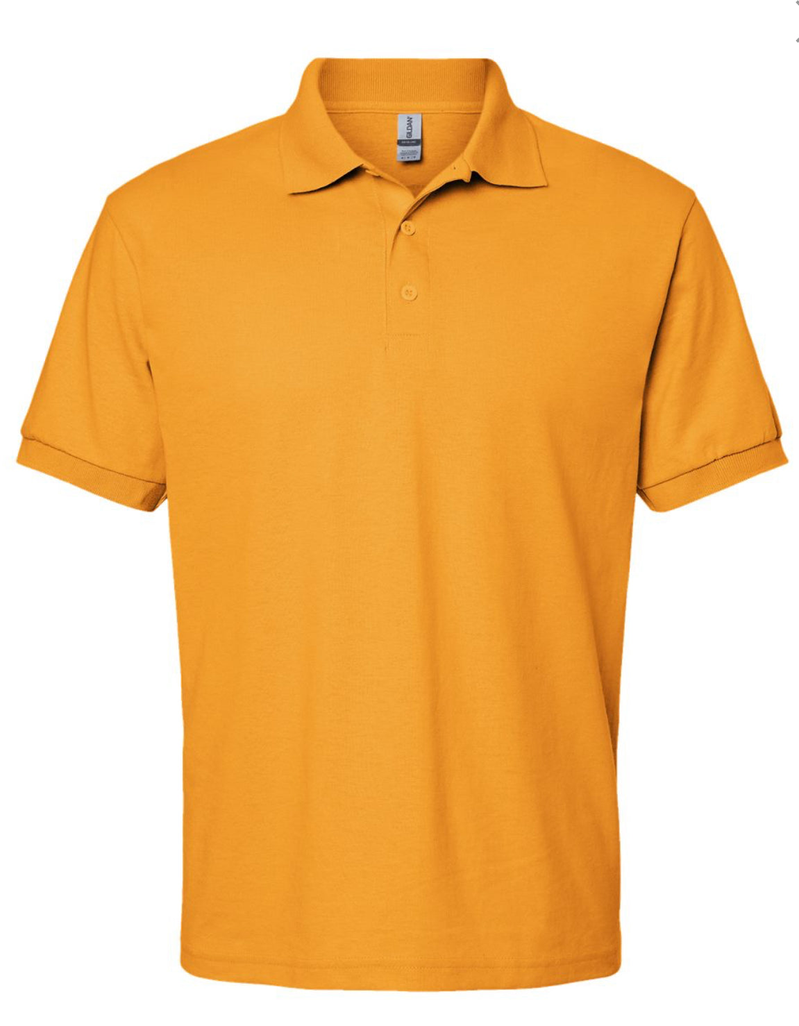 DryBlend Jersey Polo - 8800 (Standard Size)