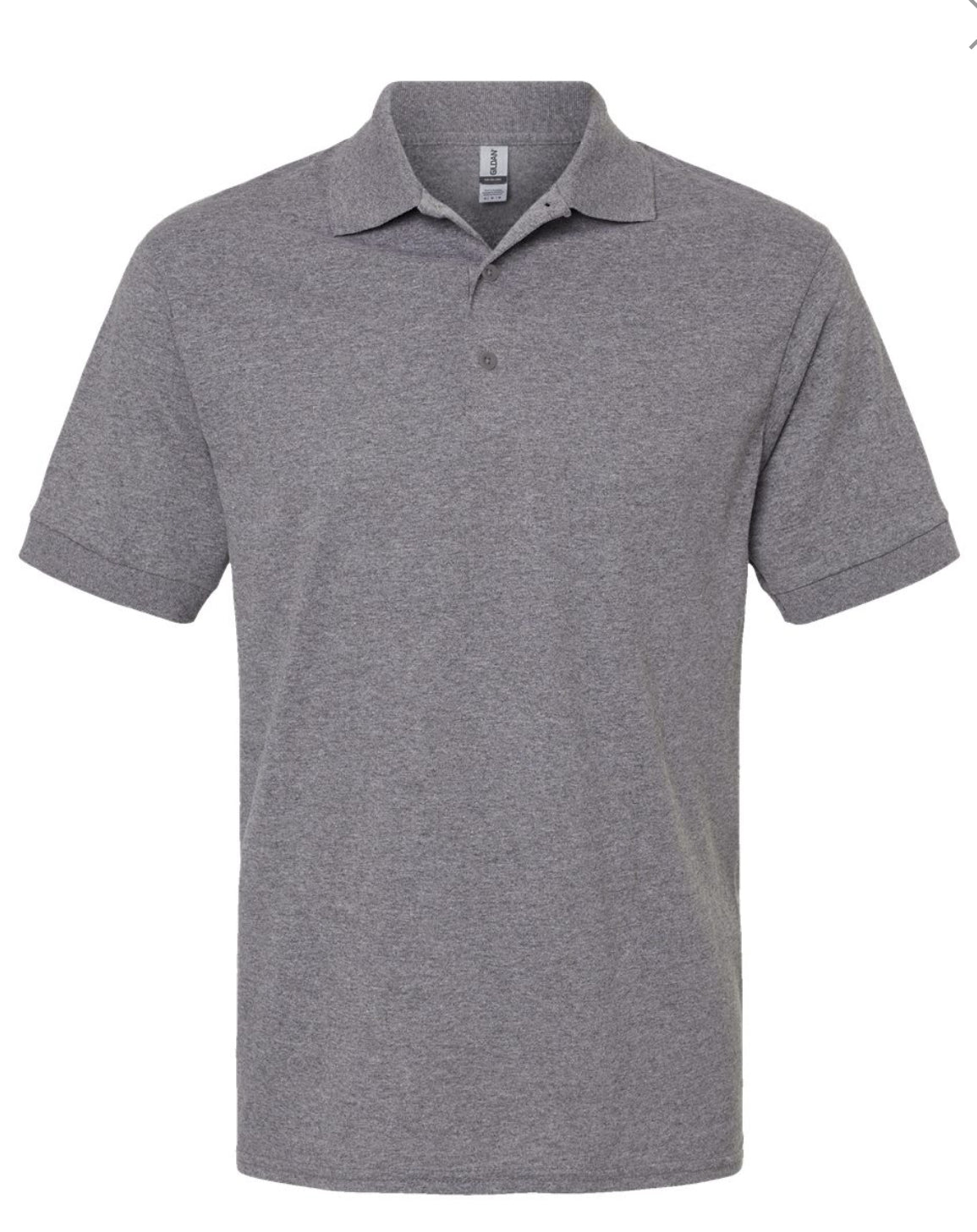 DryBlend Jersey Polo - 8800 (Standard Size)
