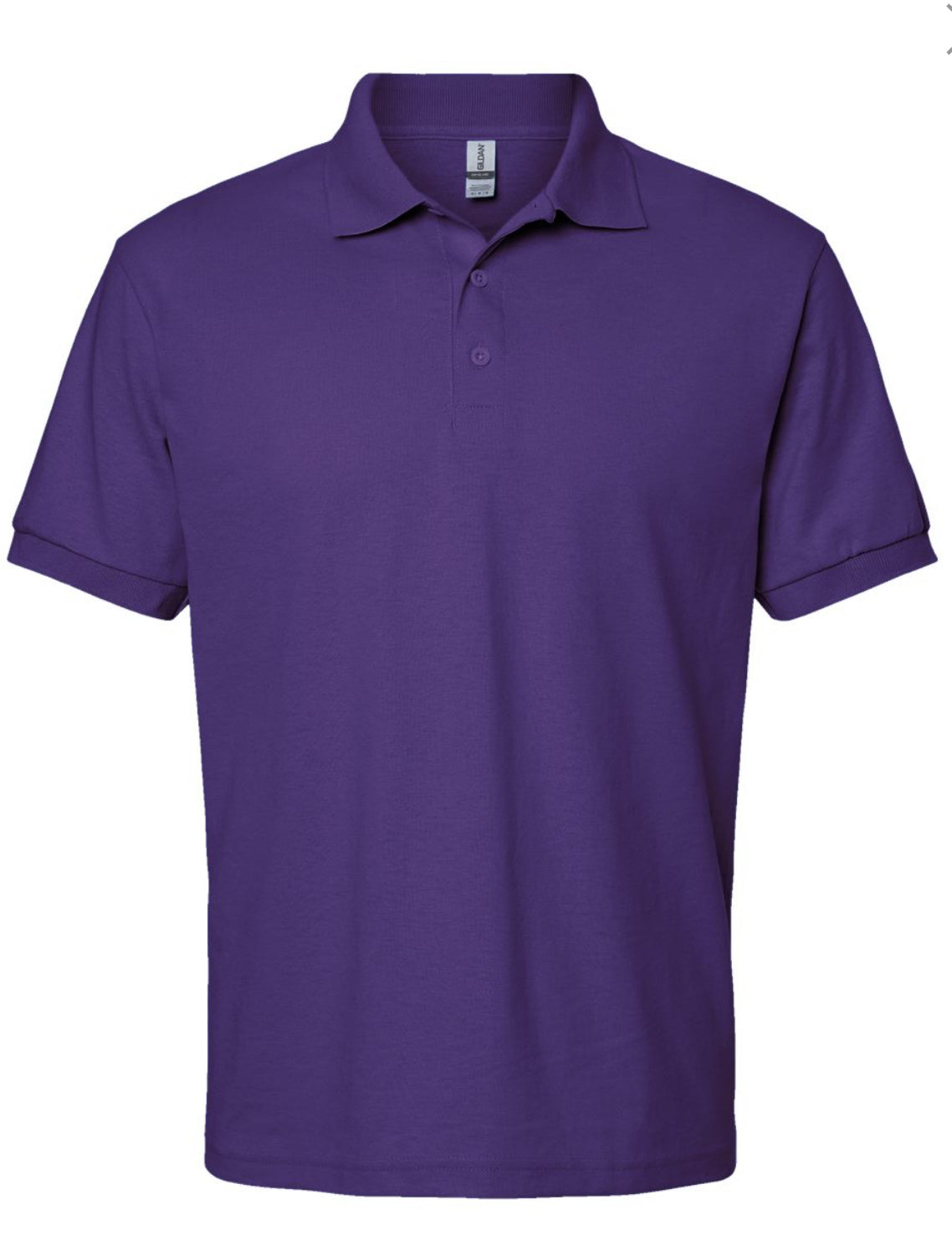 DryBlend Jersey Polo - 8800 (Standard Size)