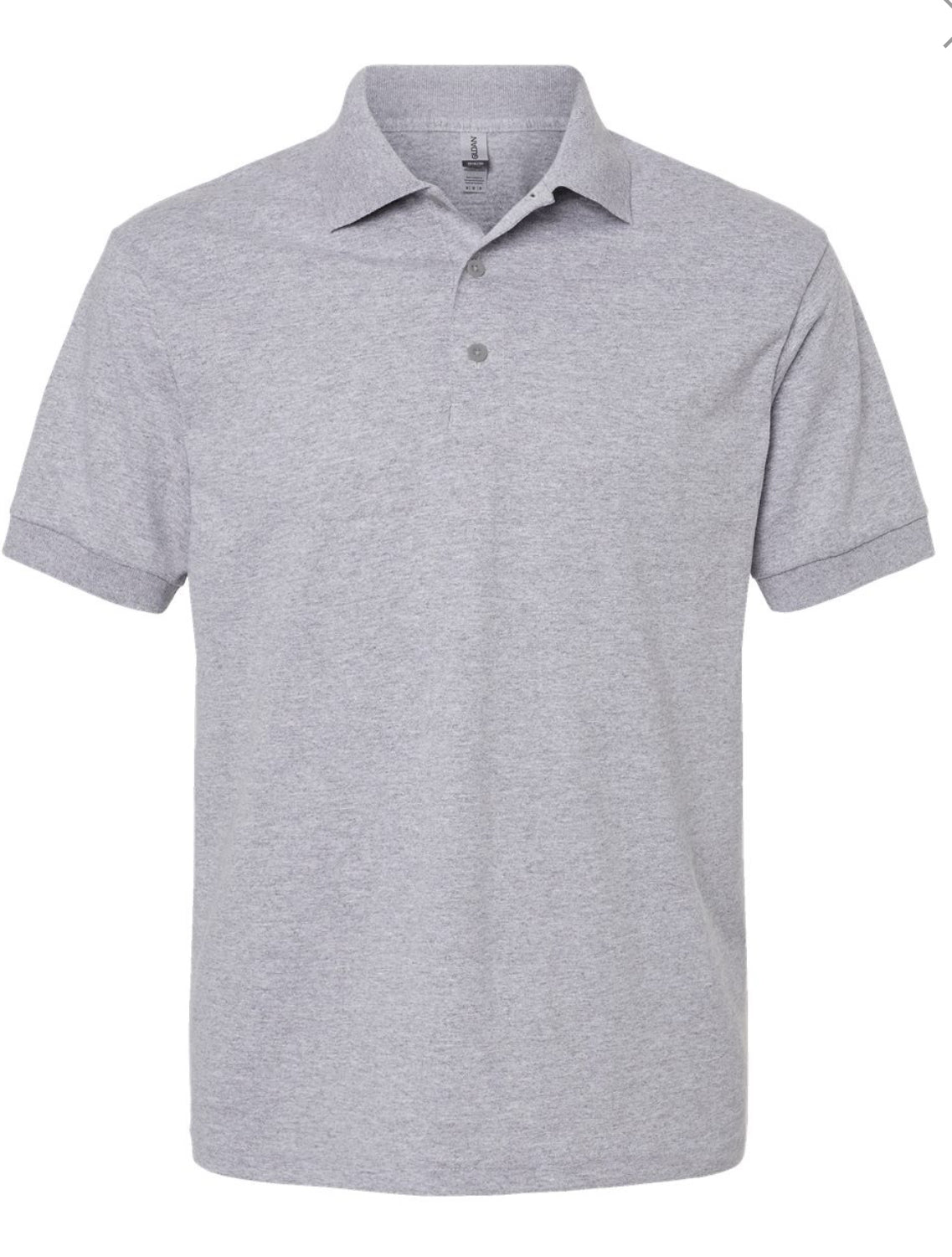 DryBlend Jersey Polo - 8800 (Standard Size)
