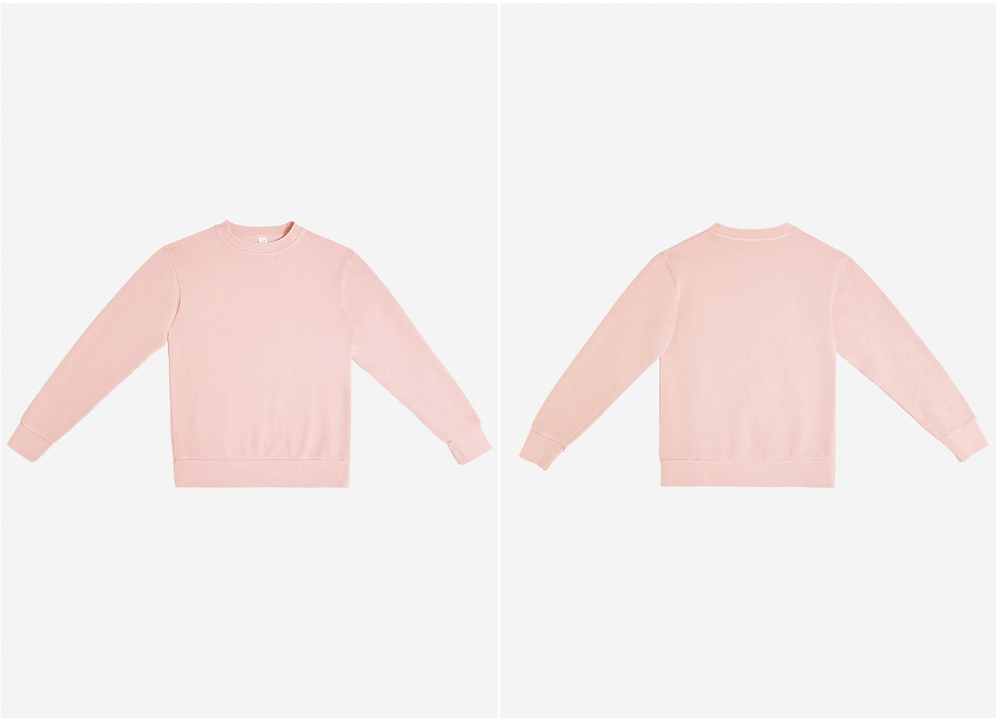 Urban Crewneck Sweatshirt LS16004 (Regular Sizes)