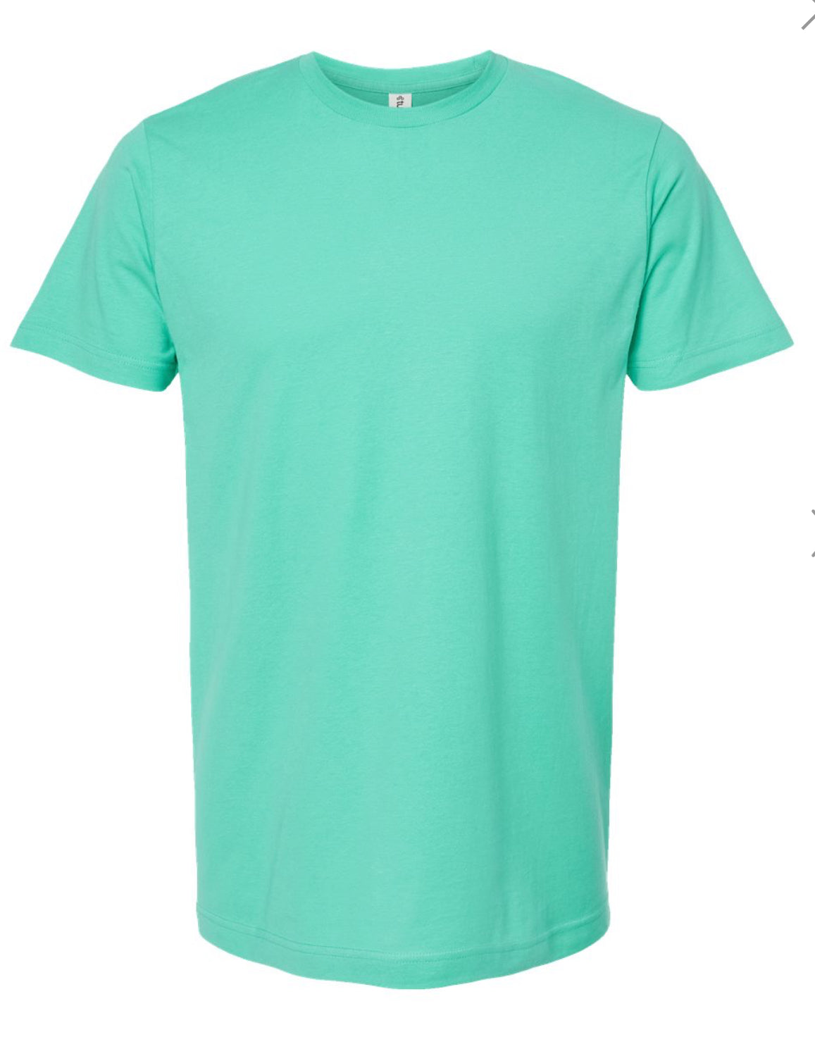 Fine Jersey T-Shirt - 202