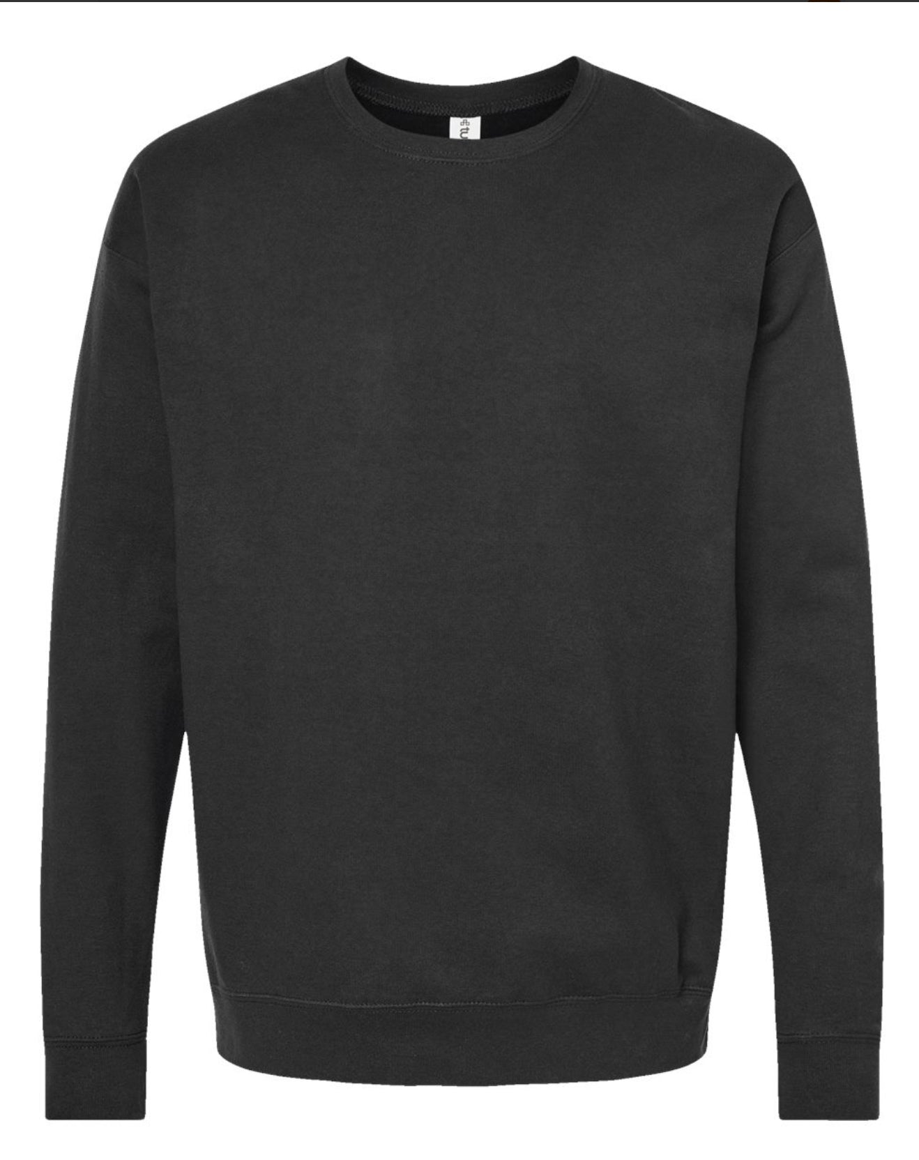 Fleece Crewneck Sweatshirt - 340