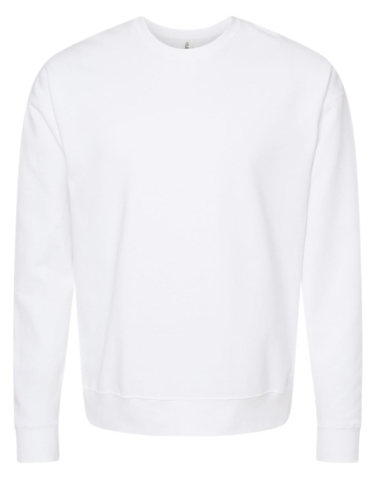 Fleece Crewneck Sweatshirt - 340