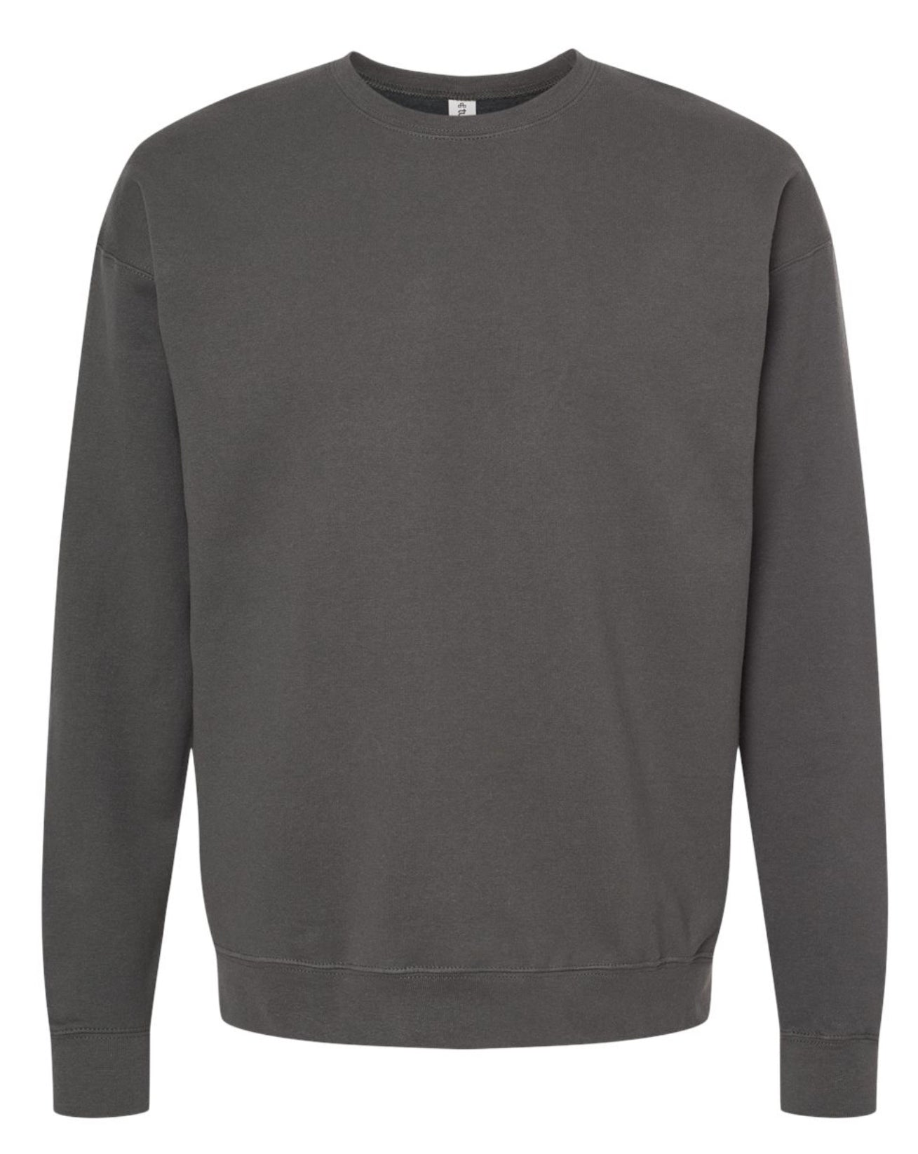 Fleece Crewneck Sweatshirt - 340