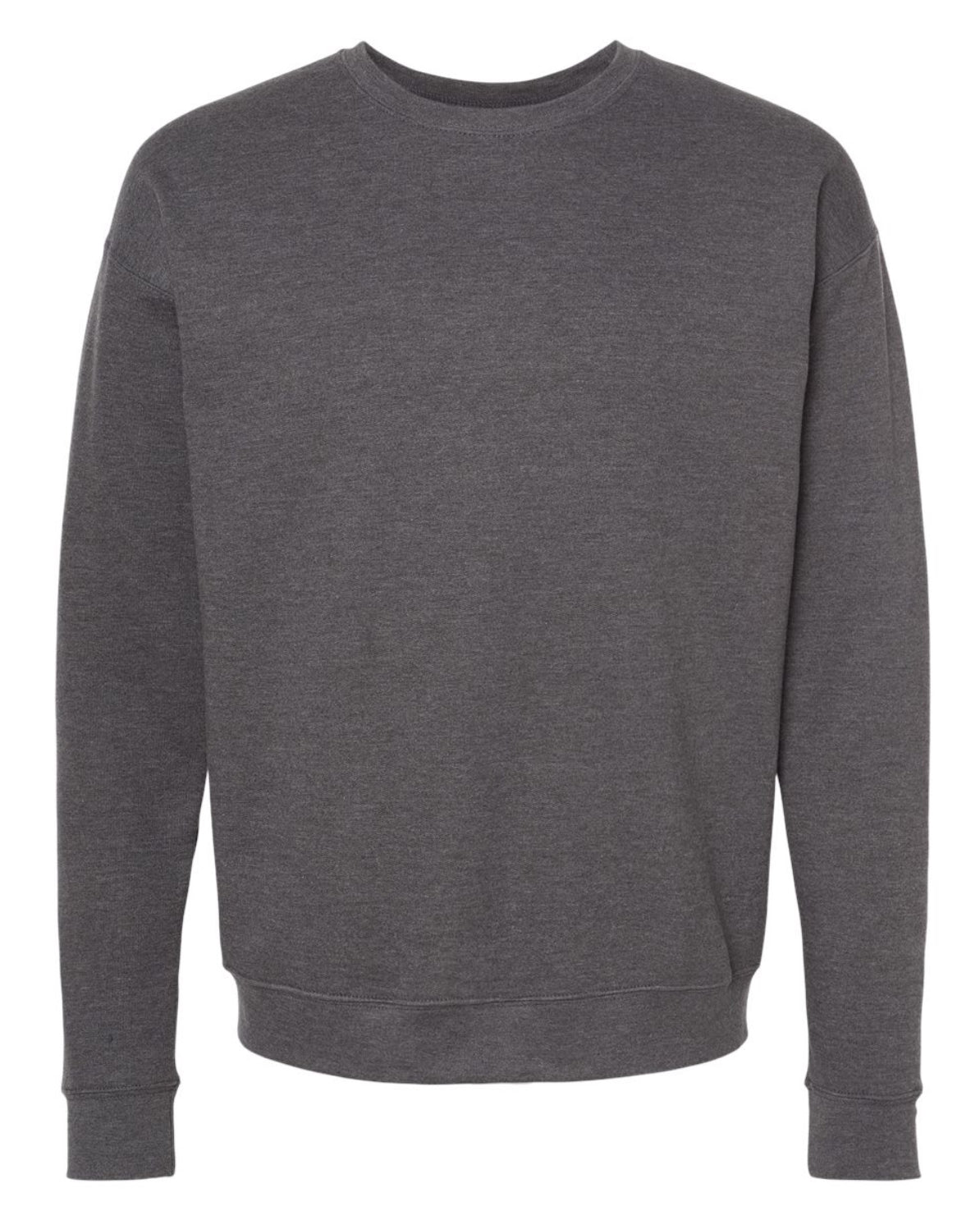 Fleece Crewneck Sweatshirt - 340
