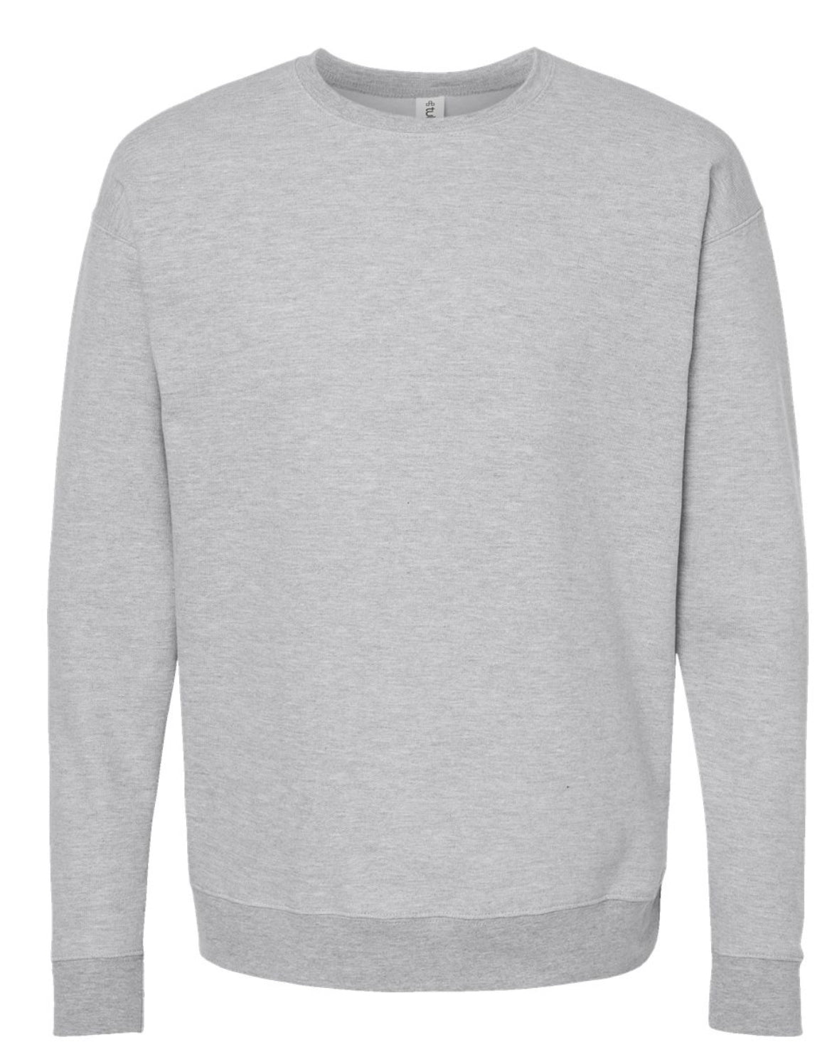 Fleece Crewneck Sweatshirt - 340