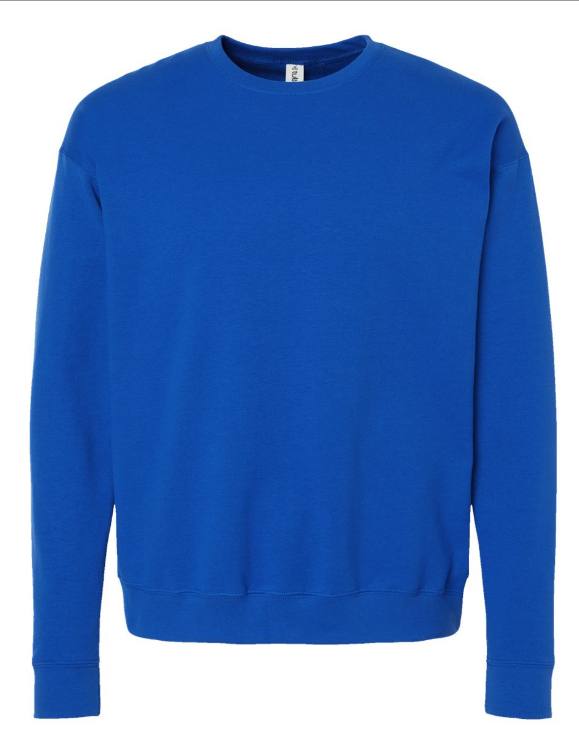 Fleece Crewneck Sweatshirt - 340