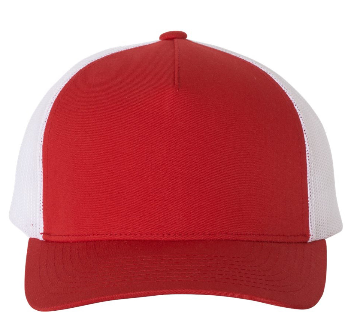 YP Classics - Five Panel Retro Trucker Cap - 6506