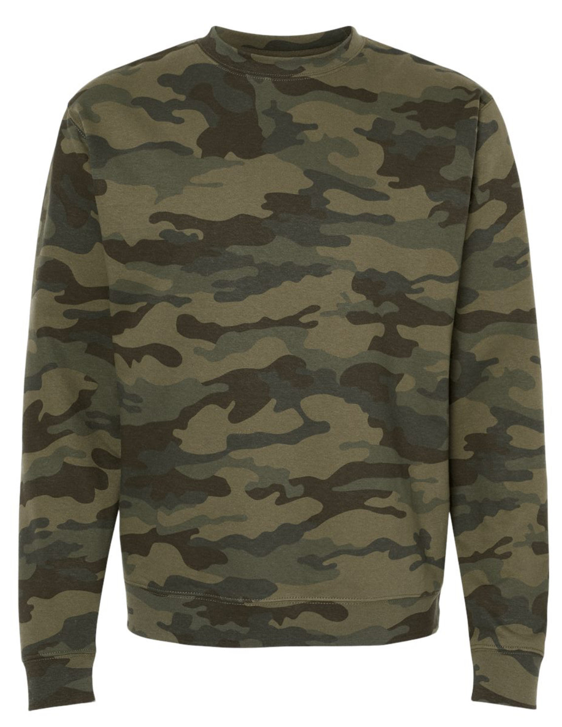 Midweight Crewneck - Sweatshirt - SS3000