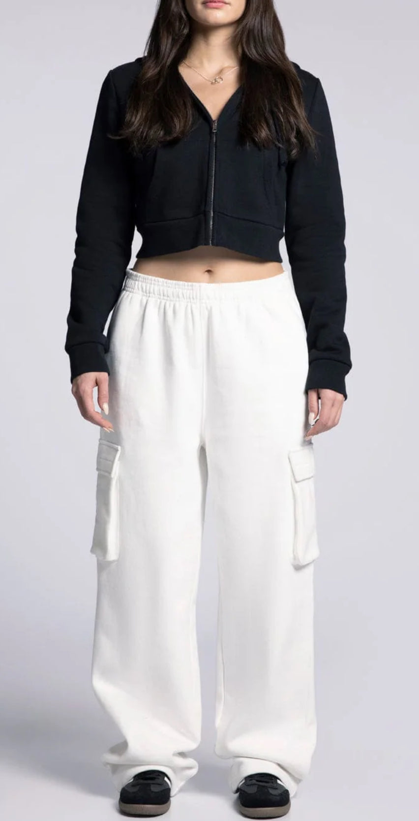 RECESS CARGO SWEATPANTS