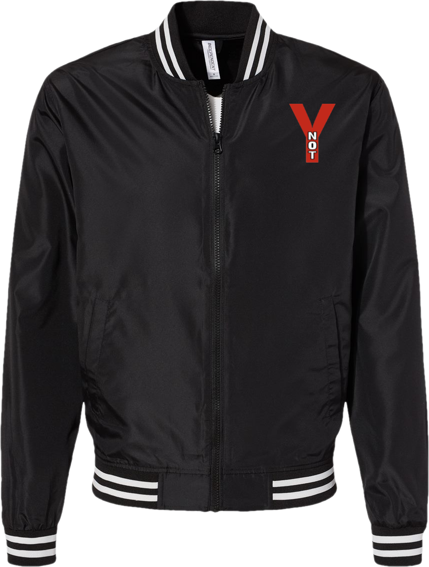 YNOT Lightweight Bomber Jacket