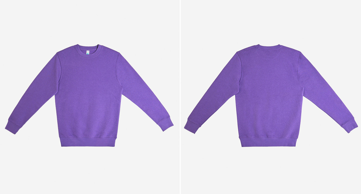 Premium Crewneck Sweatshirt LS14004 (Extended Sizes)