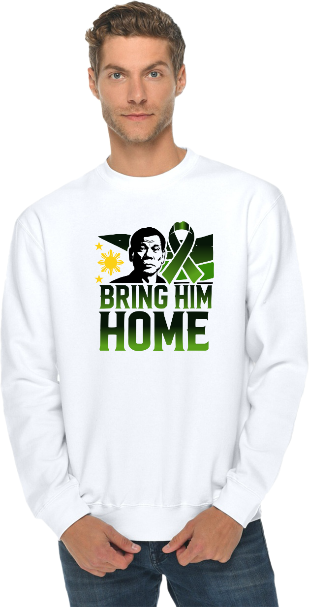 DU30 Bring Him Home