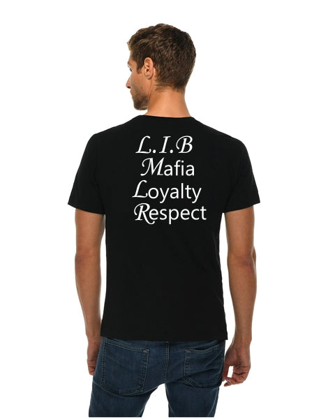 LIB MAFIA LOYALTY Respect (LIMITED)