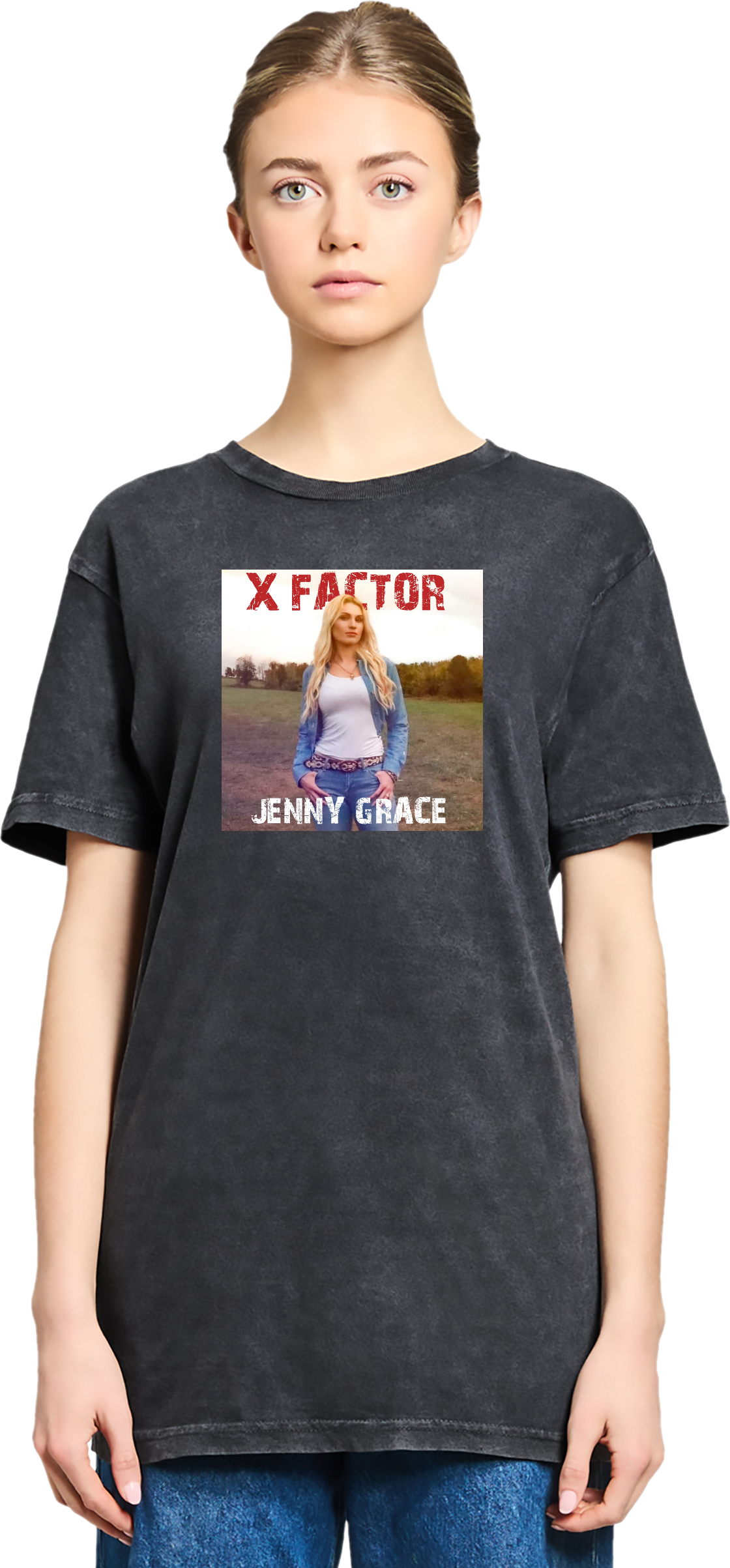 X FACTOR Vintage Tee