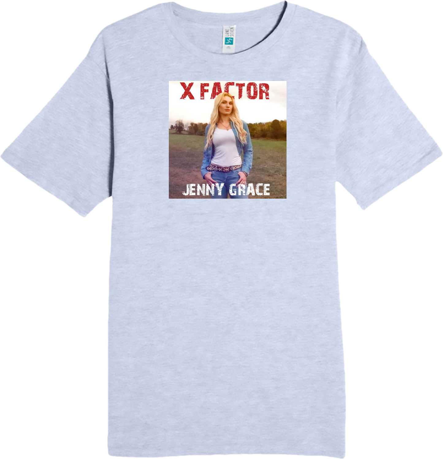 X FACTOR Tee