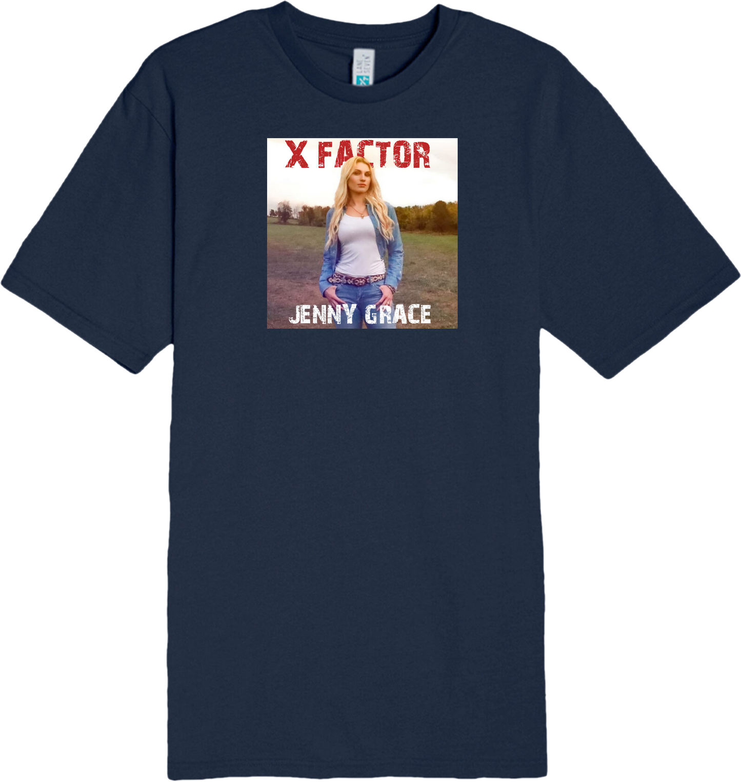 X FACTOR Tee