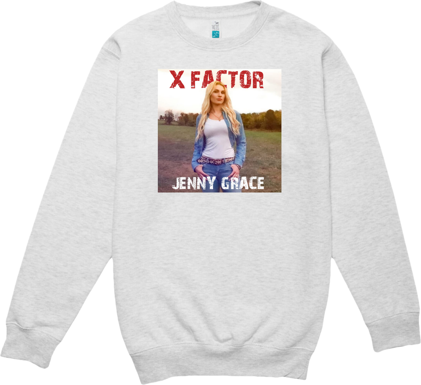 X Factor Crewneck Sweatshirt
