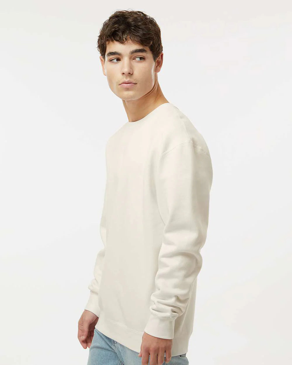 Heavyweight Crewneck Sweatshirt - IND3000