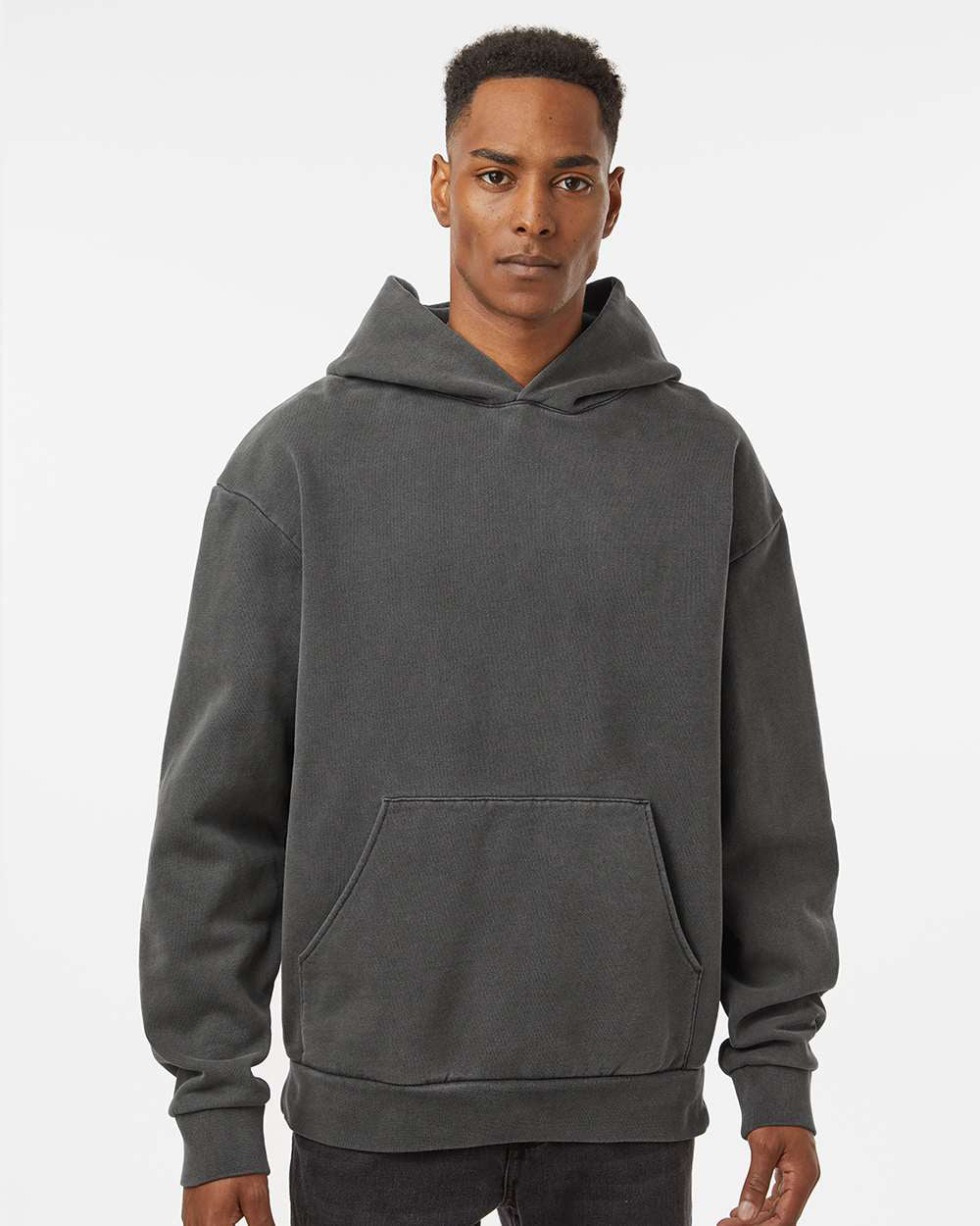 Mainstreet Hooded Sweatshirt - IND420XD