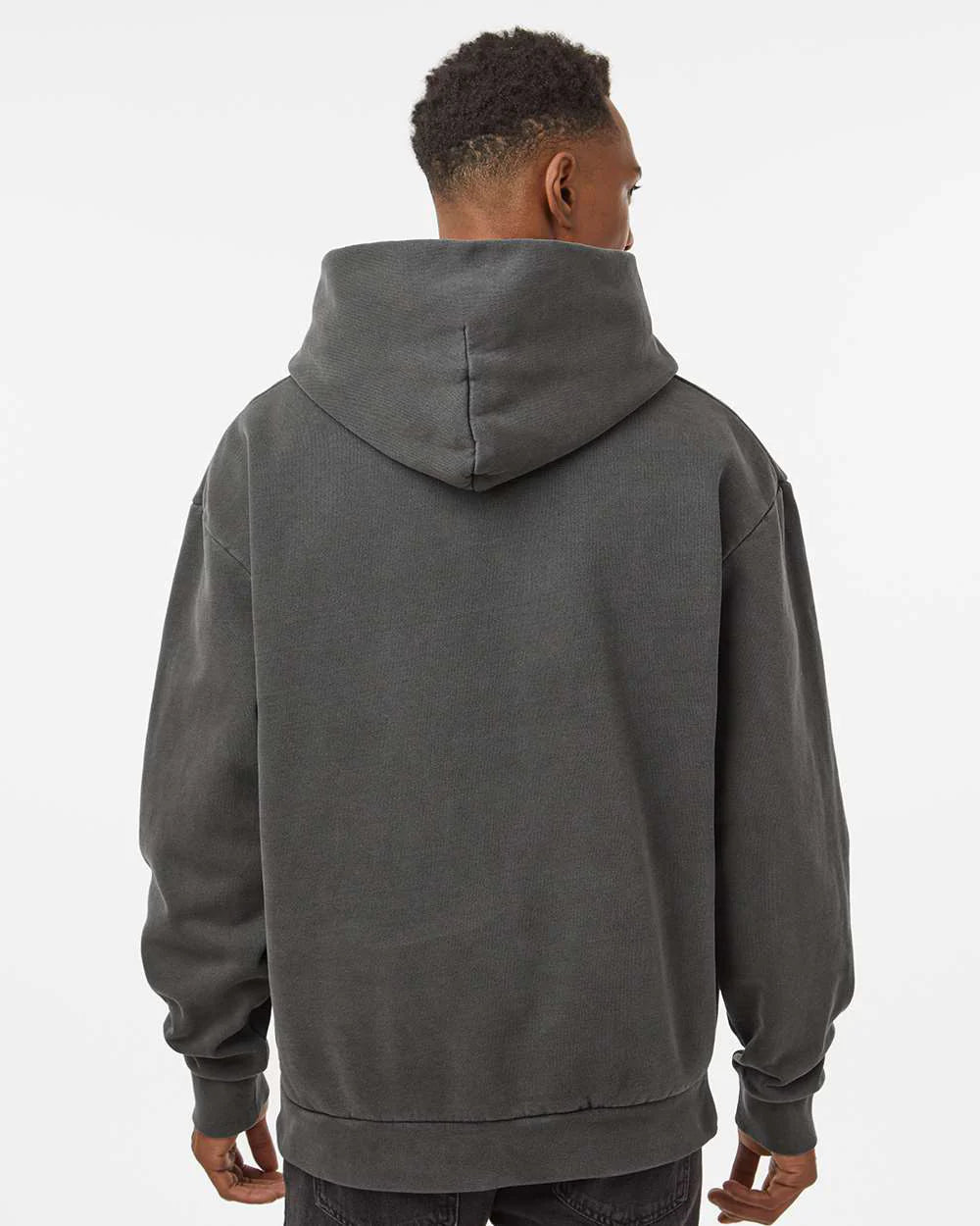 Mainstreet Hooded Sweatshirt - IND420XD