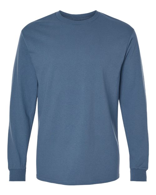 Heavy Cotton Long Sleeve T-Shirt - 5400 (Standard Size)