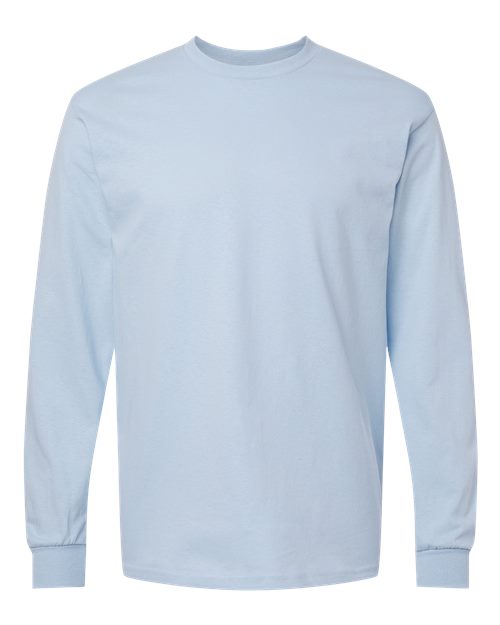 Heavy Cotton Long Sleeve T-Shirt - 5400 (Standard Size)
