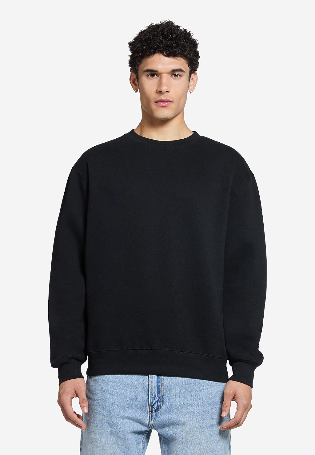 Premium Crewneck Sweatshirt LS14004 (Extended Sizes)