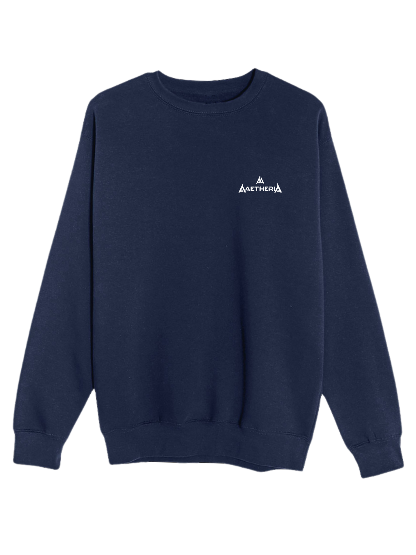 Aaetheria Long Sleeve Tee Front and Back Print