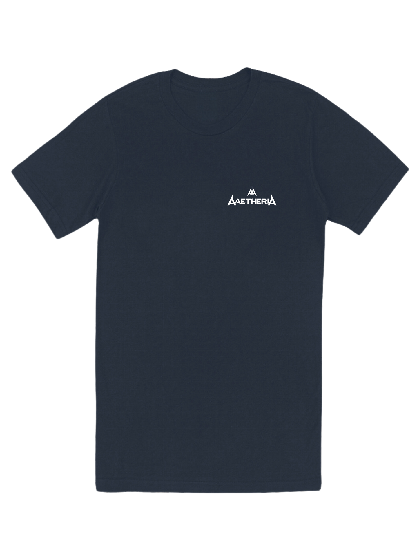 Aaetheria Deluxe Tee Front and Back Print