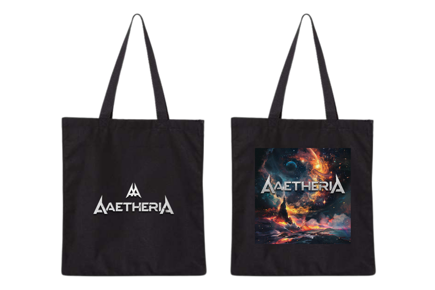 Aaetheria Shopper Tote Bag