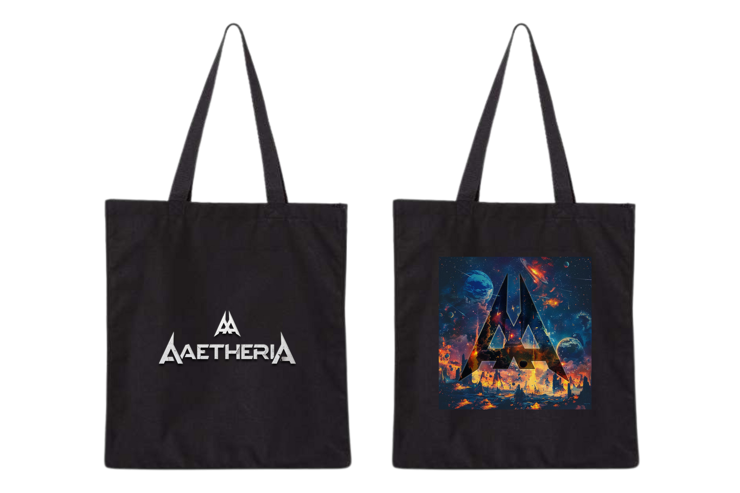 Aaetheria Shopper Tote Bag