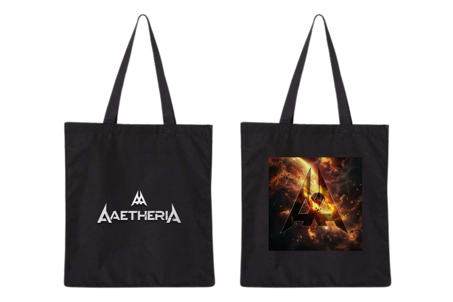 Aaetheria Shopper Tote Bag