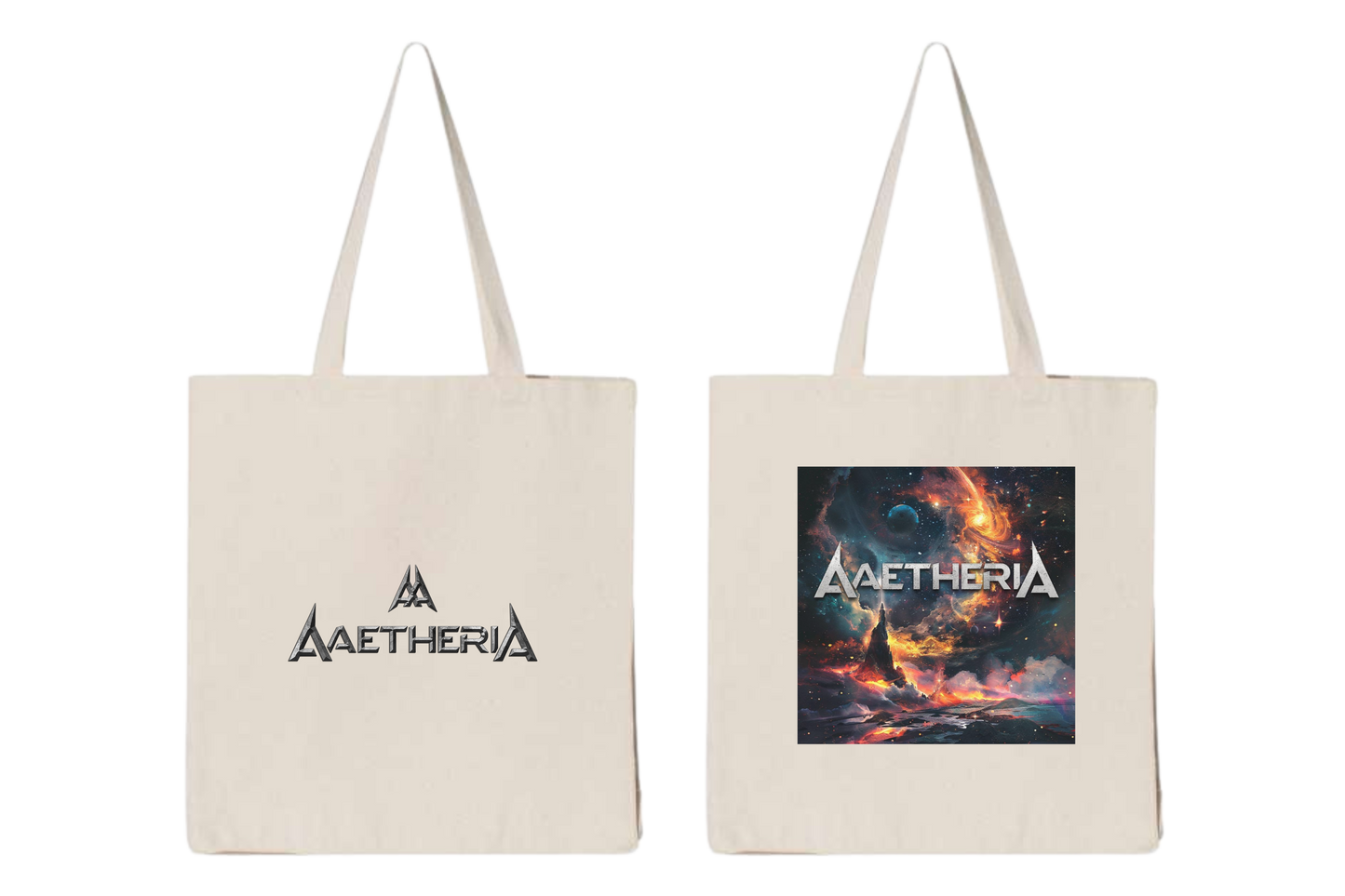 Aaetheria Shopper Tote Bag