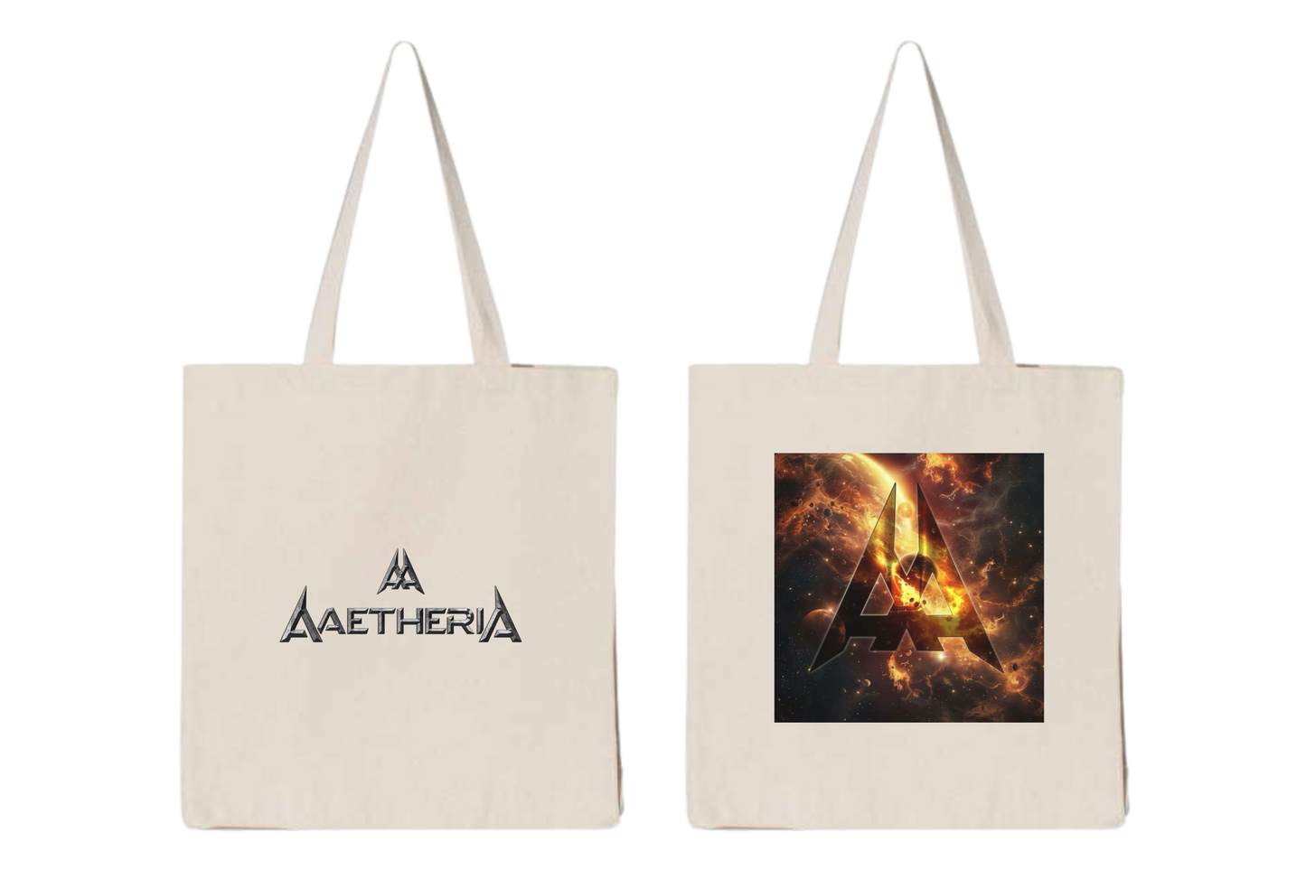 Aaetheria Shopper Tote Bag