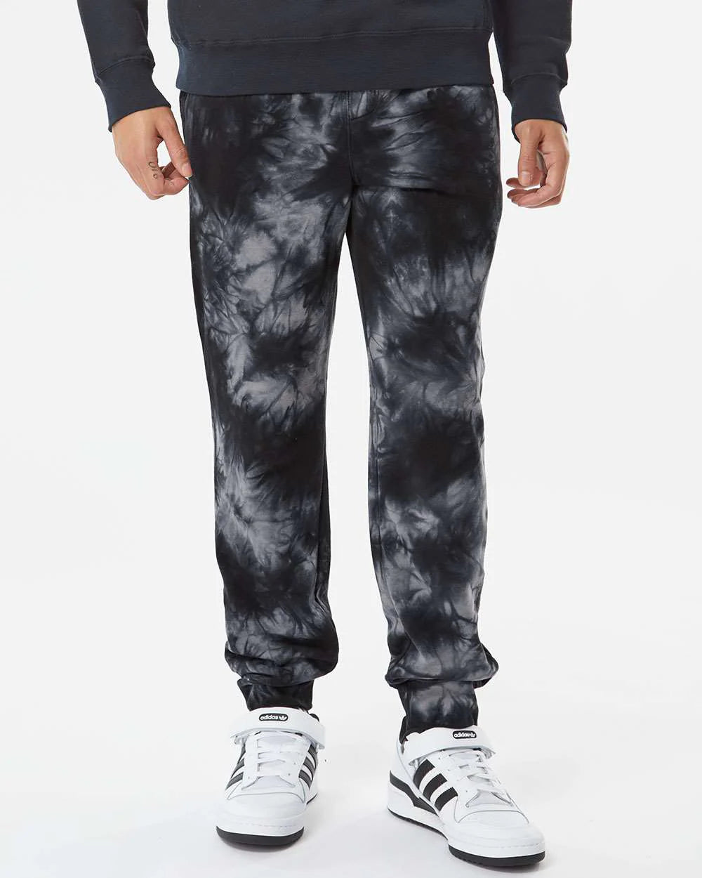 Tie Dyed Fleece Pants - PRM50PTTD