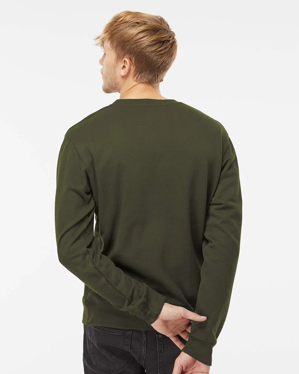 Midweight Crewneck - Sweatshirt - SS3000