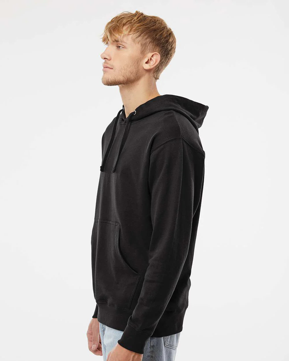 Midweight Hooded Sweatshirt - SS4500