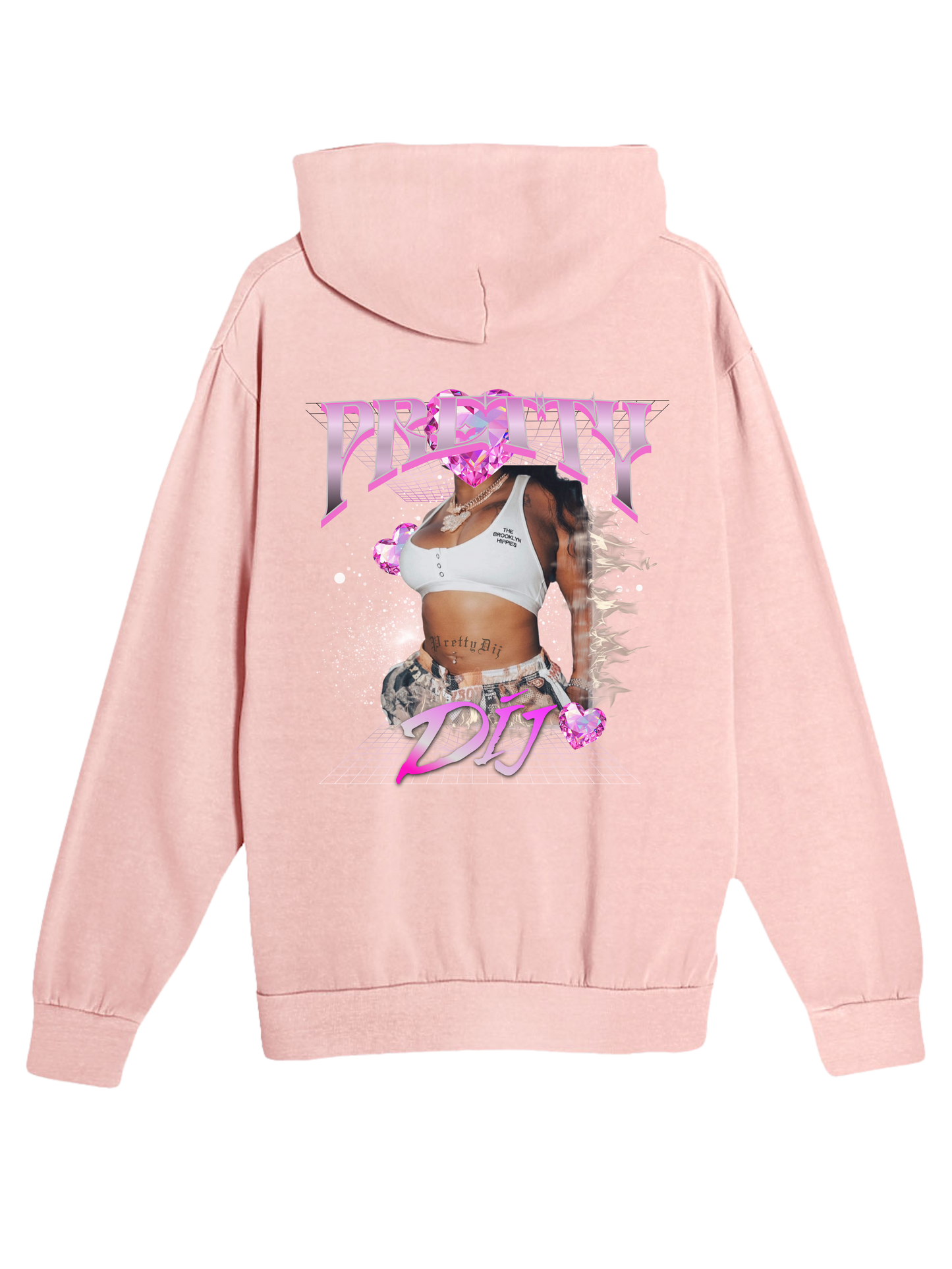 Pretty Dij Hoodie