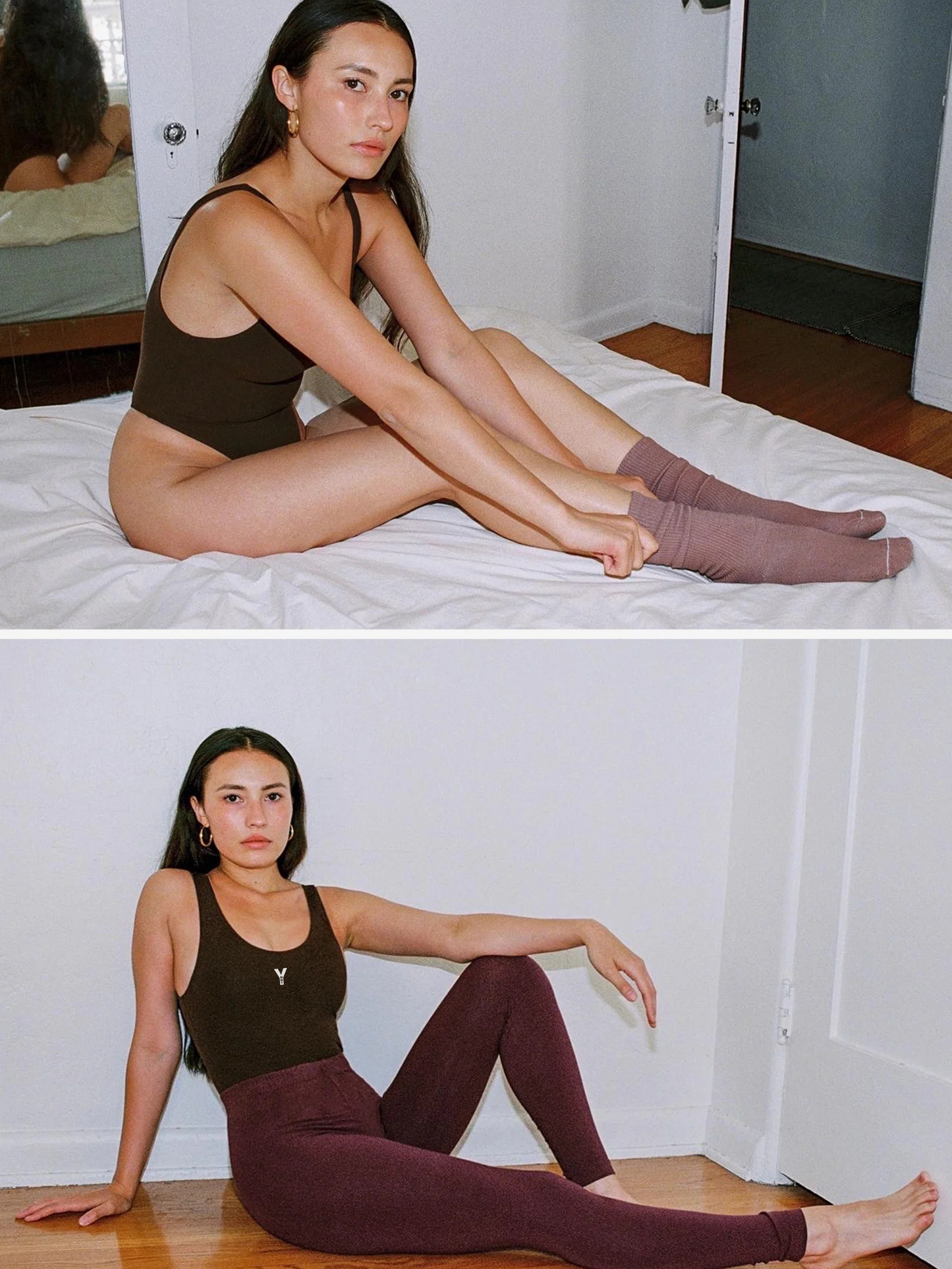 GD Tank Thong Bodysuit