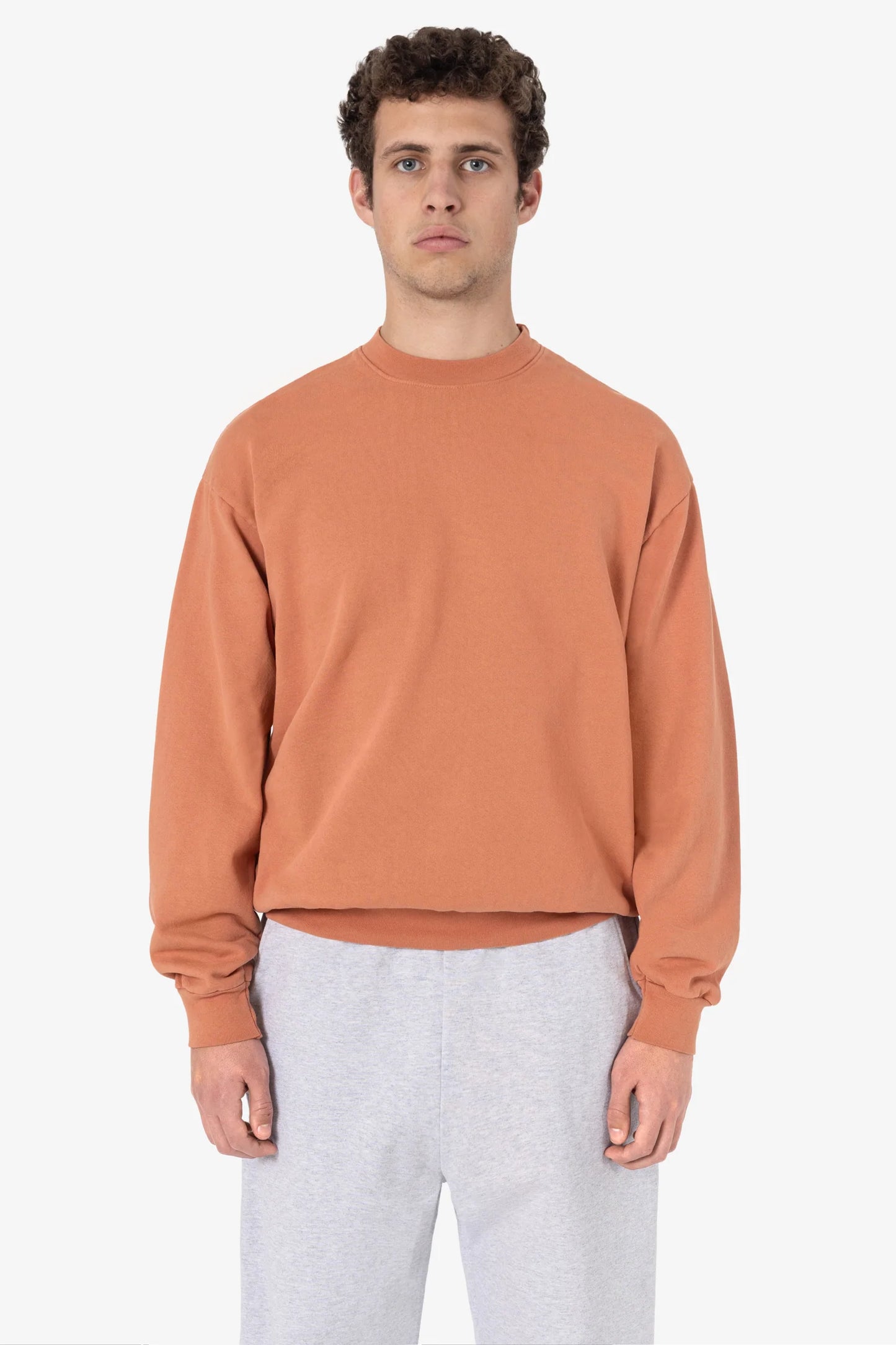 Heavy Fleece Crew 14 oz - HF07GD