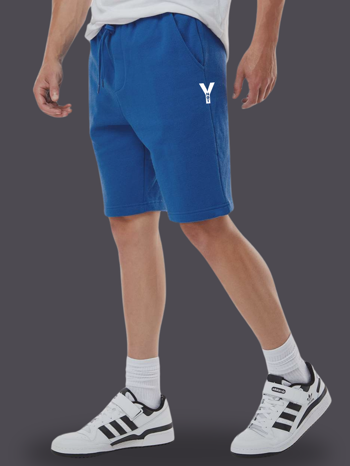 YNOT Fleece Shorts 9 oz