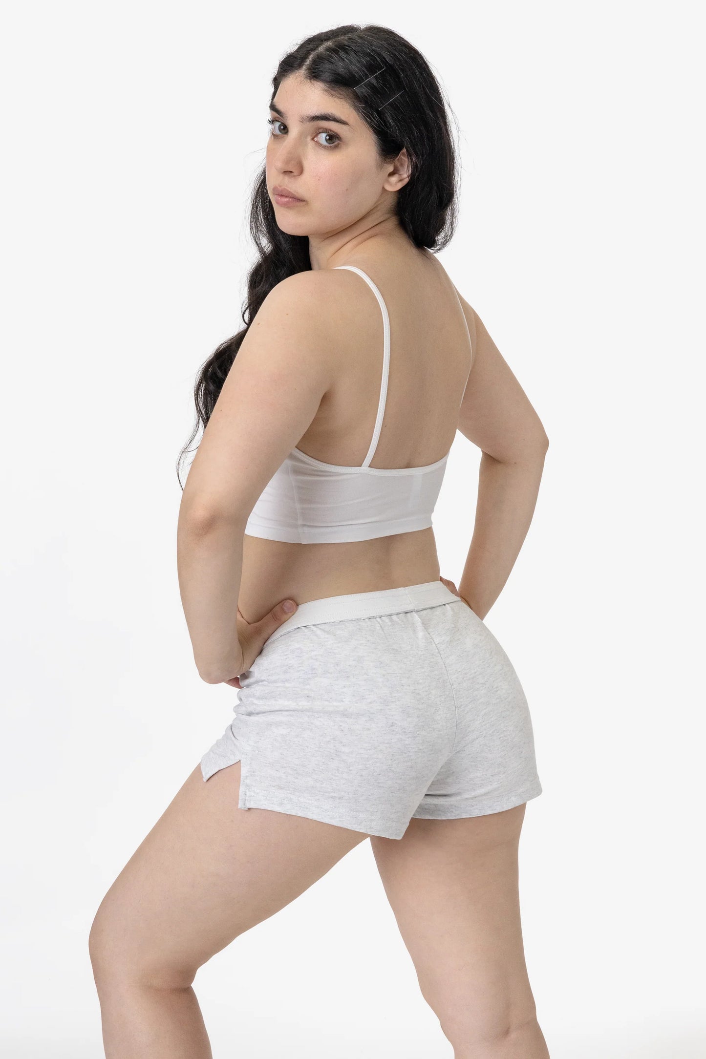 Bottom- 18-1 Jersey PE Short - 18330